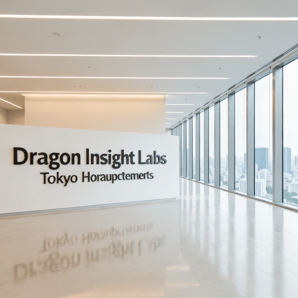 Dragon Insight Labs Tokyo Headquarters