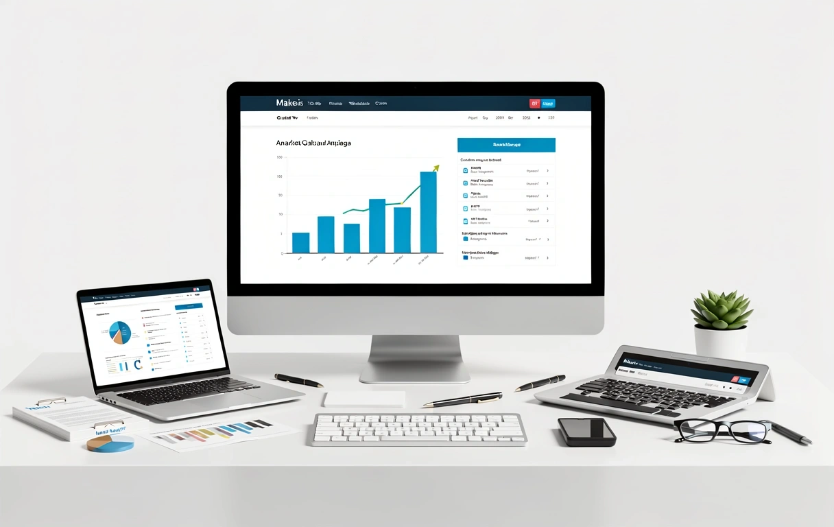 Market analysis tools