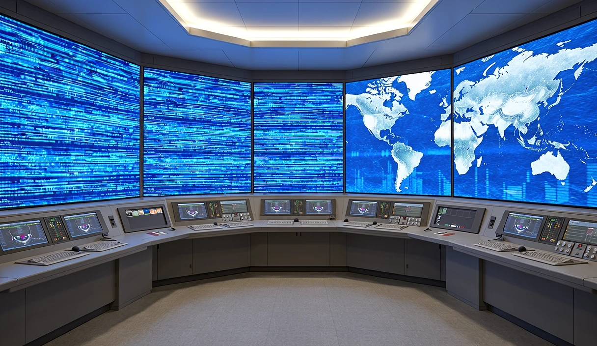 Dragon Insight Labs Research Control Environment